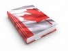 Book flag Canada
